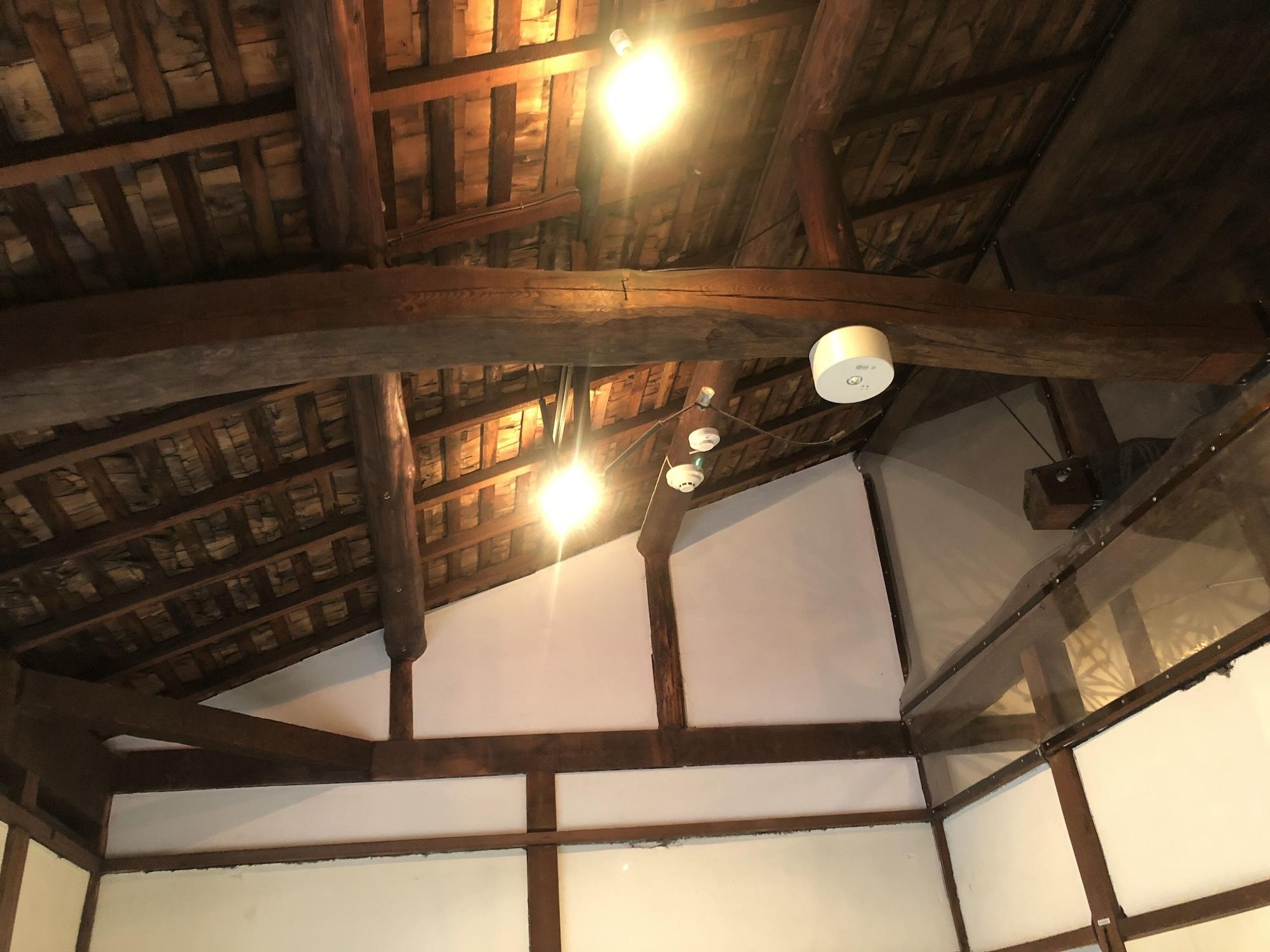 Taberu Tomaru Nijo Castle Hotell Kyoto Exteriör bild