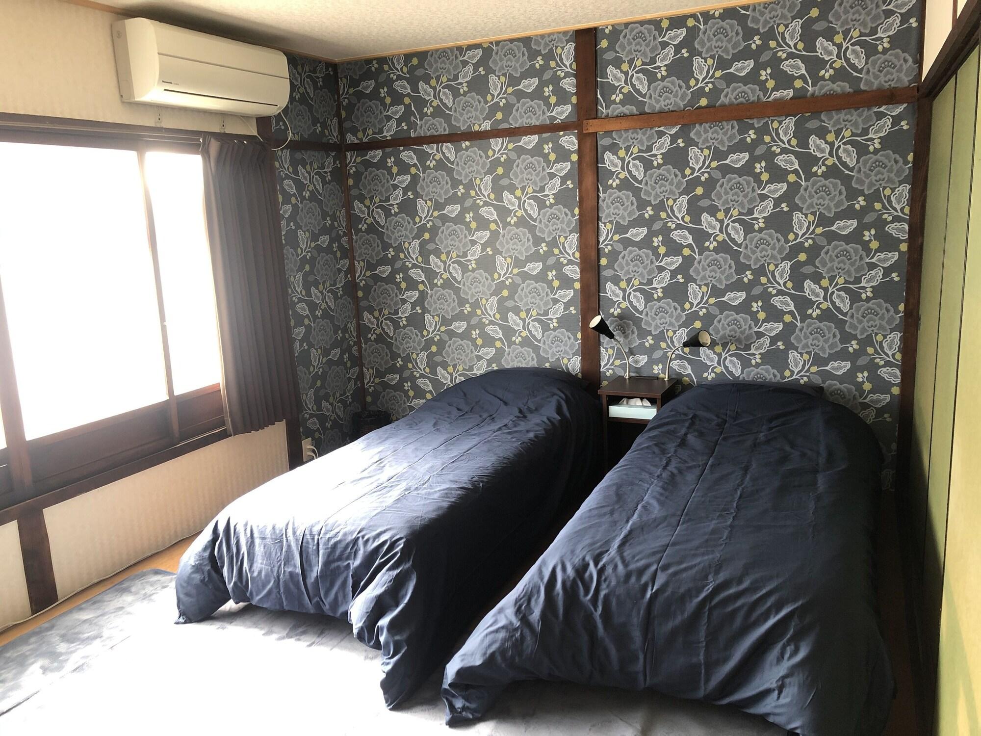 Taberu Tomaru Nijo Castle Hotell Kyoto Exteriör bild