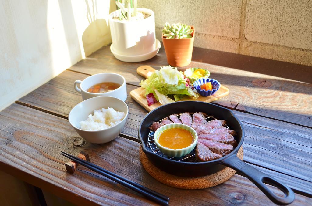 Taberu Tomaru Nijo Castle Hotell Kyoto Exteriör bild