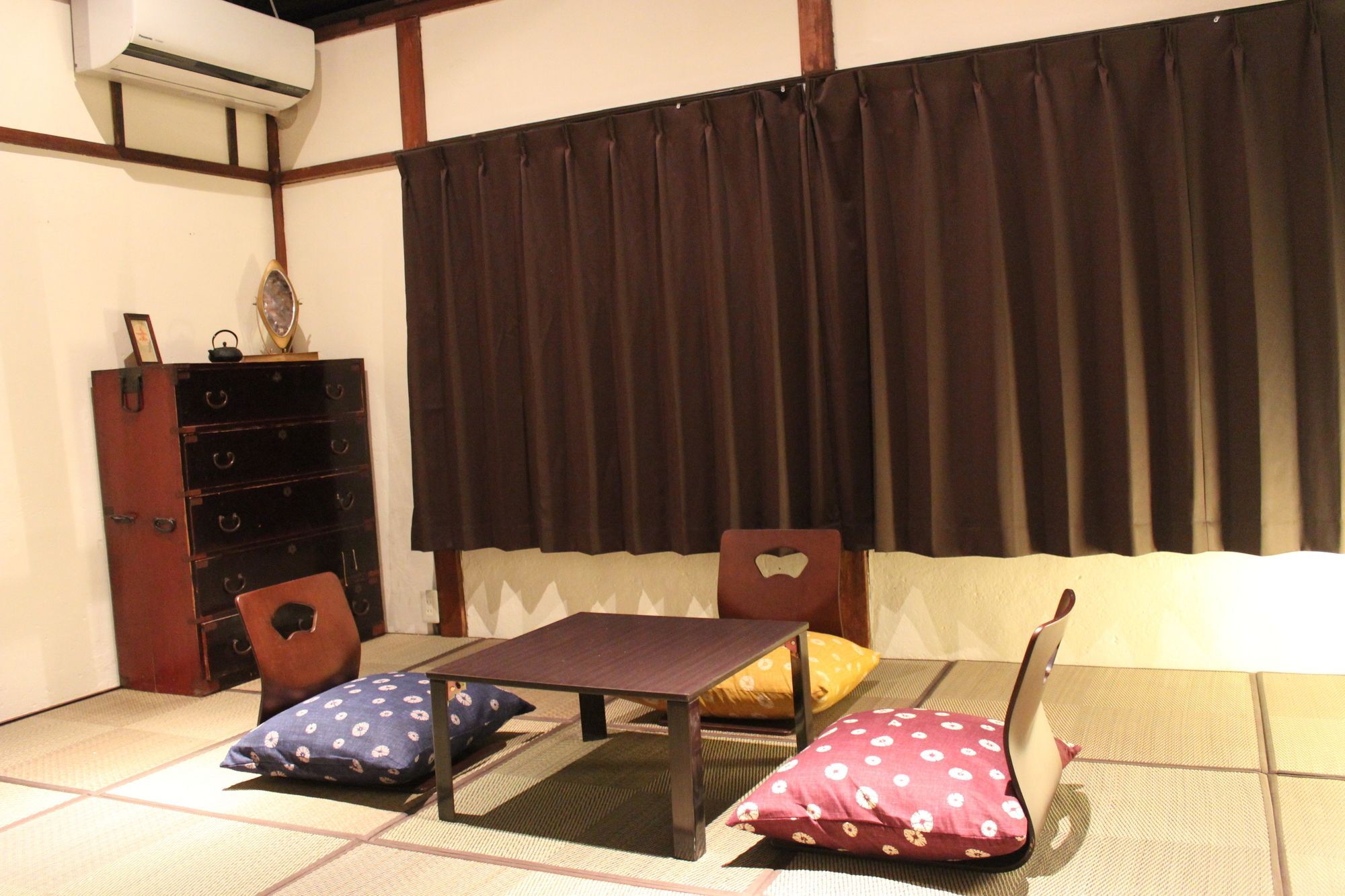 Taberu Tomaru Nijo Castle Hotell Kyoto Exteriör bild