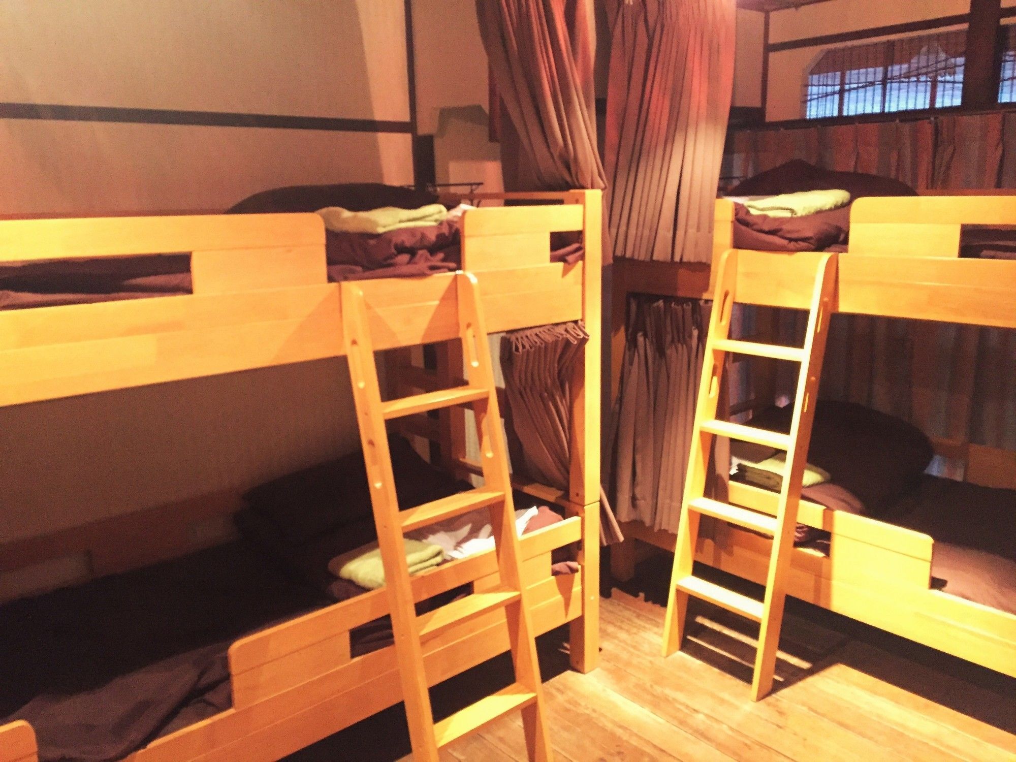 Taberu Tomaru Nijo Castle Hotell Kyoto Exteriör bild