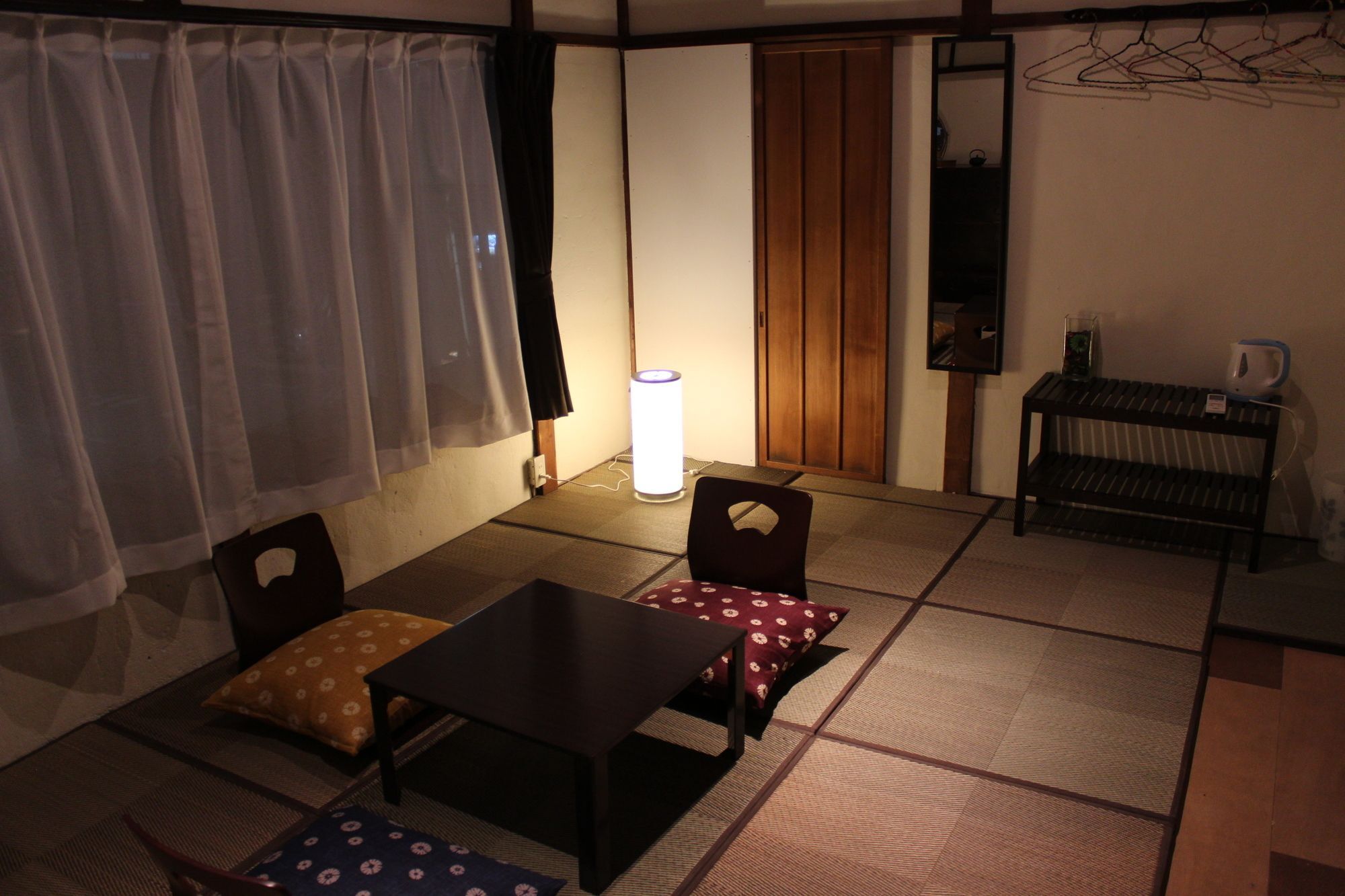 Taberu Tomaru Nijo Castle Hotell Kyoto Exteriör bild