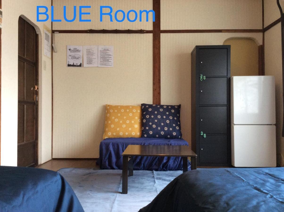 Taberu Tomaru Nijo Castle Hotell Kyoto Exteriör bild