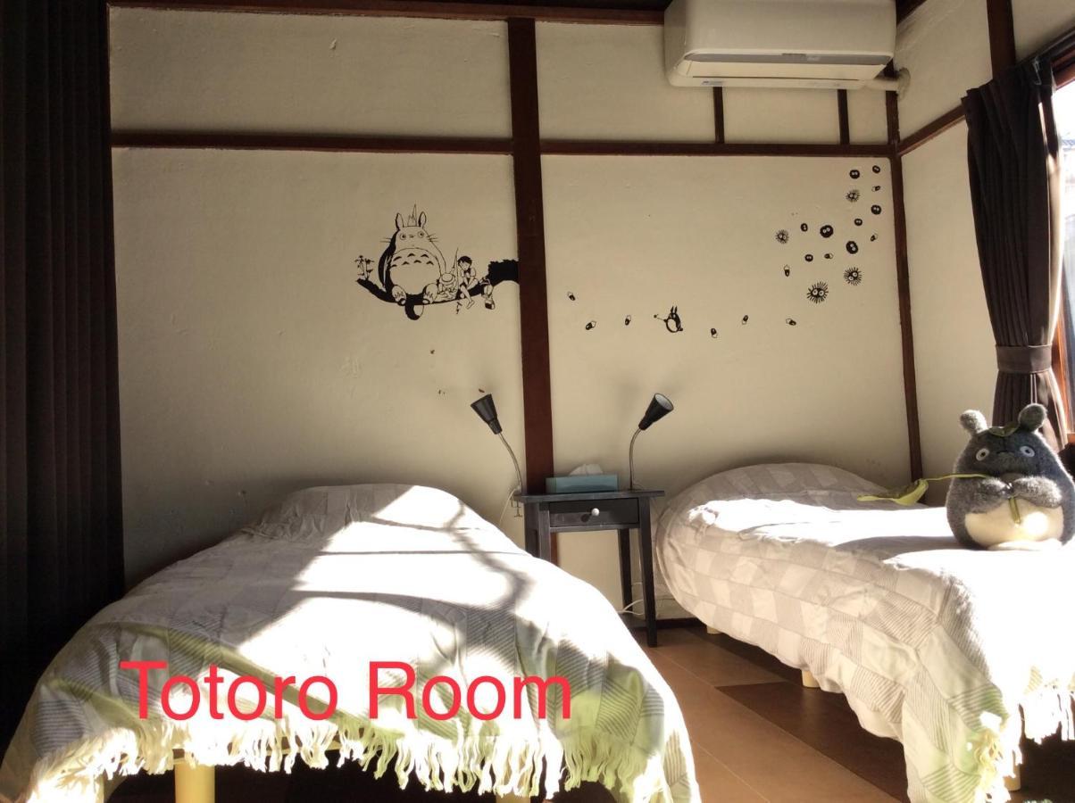 Taberu Tomaru Nijo Castle Hotell Kyoto Exteriör bild